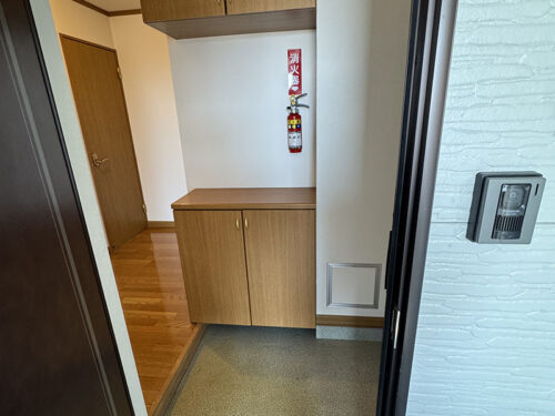  (玄関)