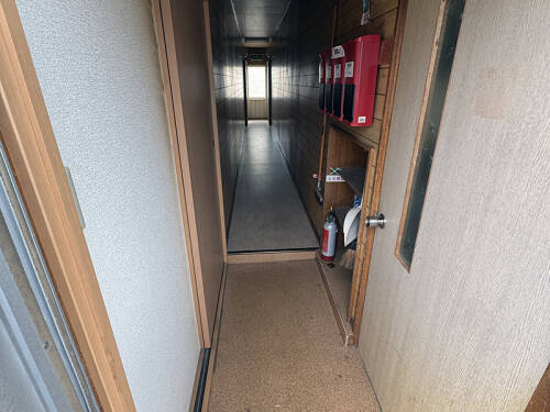共用廊下