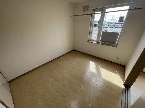 (寝室)