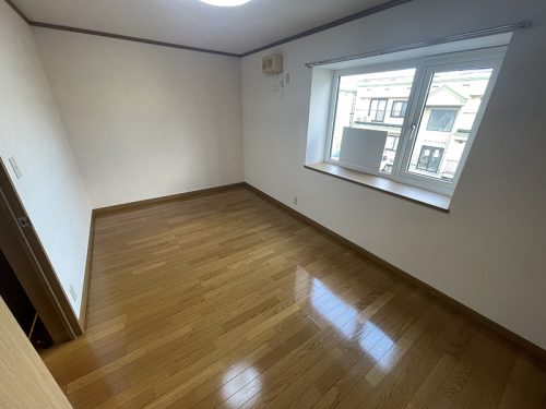 洋室 (寝室)