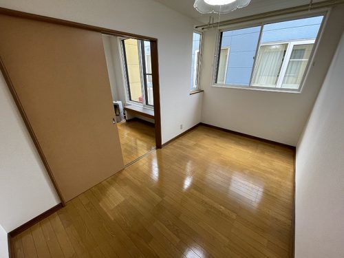 (寝室)