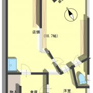(間取) (間取)